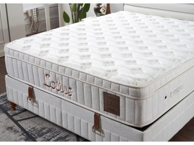 ДУШЕК АЛЕГРО ЛОТУС 140Х200