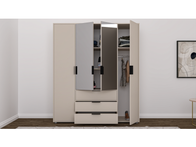 ОРМАР ДЕНИ 180 см КАШМИР