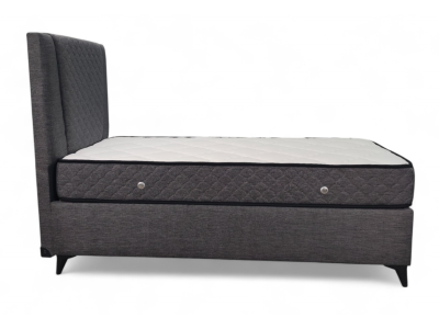 ДУШЕК СУДЕ 90Х190 СИВА