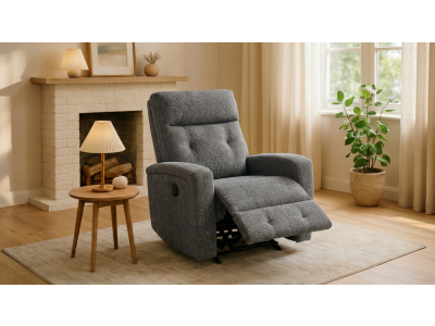 ФОТЕЛЈА РЕЛАКС САРА 70519 СИВА