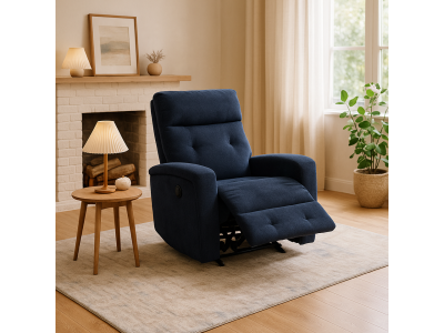 ФОТЕЛЈА РЕЛАКС САРА 70519 ДЕНИМ