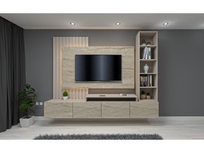 КОМОДА ОЛЕК КАШМИР ТРАВЕРТИН