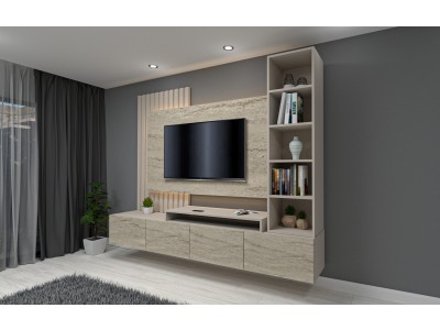 КОМОДА ОЛЕК КАШМИР ТРАВЕРТИН