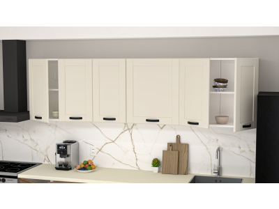 КУЈНА БЛОК МОНЗА 2.60 М