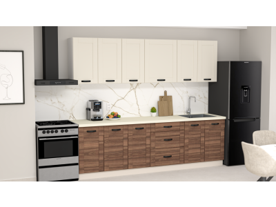 КУЈНА БЛОК МОНЗА 2.60 М