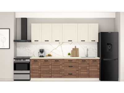 КУЈНА БЛОК МОНЗА 2.60 М