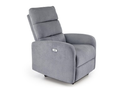 ФОТЕЛЈА МАСАЖНА ЦАРИНИО СИВА