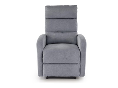 ФОТЕЛЈА МАСАЖНА ЦАРИНИО СИВА