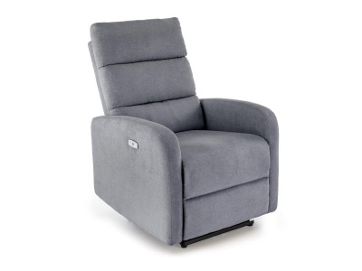 ФОТЕЛЈА МАСАЖНА ЦАРИНИО СИВА