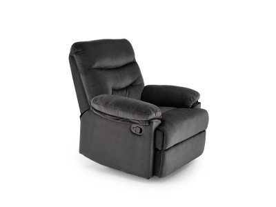 ФОТЕЛЈА РЕЛАКС ДРАГЕР ЦРНА