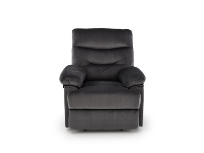 ФОТЕЛЈА РЕЛАКС ДРАГЕР ЦРНА