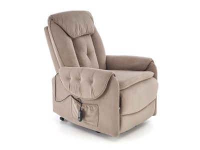 ФОТЕЛЈА РЕЛАКС ХОРТОН КРЕМ