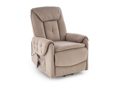 ФОТЕЛЈА РЕЛАКС ХОРТОН КРЕМ