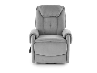 ФОТЕЛЈА РЕЛАКС ХОРТОН СИВА