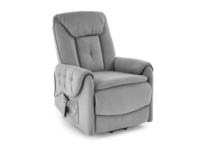 ФОТЕЛЈА РЕЛАКС ХОРТОН СИВА