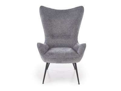 ФОТЕЛЈА ЈУКОН СИВА