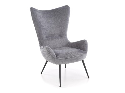 ФОТЕЛЈА ЈУКОН СИВА