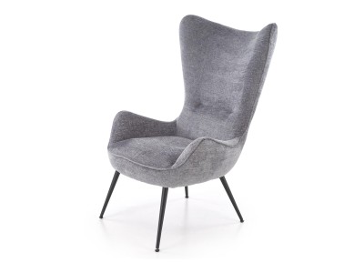 ФОТЕЛЈА ЈУКОН СИВА