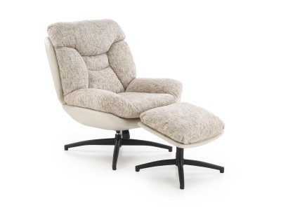 ФОТЕЛЈА КРОНОС КРЕМ