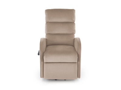 ФОТЕЛЈА РЕЛАКС МАРОНИ КРЕМ