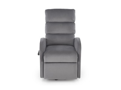 ФОТЕЛЈА РЕЛАКС МАРОНИ СИВА