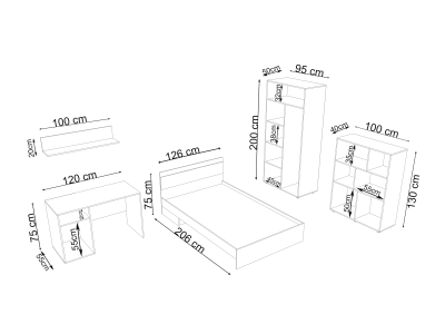 ДЕТСКА СОБА РИНО НОВА ДЕТСКА СОБА РИНО НОВА