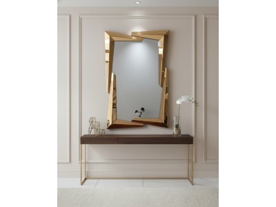 ОГЛЕДАЛО Е774 ЗЛАТНА