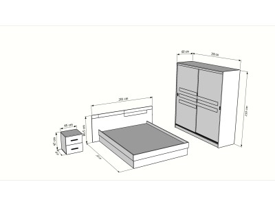 СПАЛНА СОФИЈА ОРЕВ-КАШМИР
