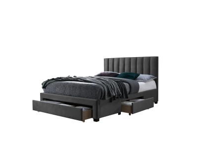 ЛЕЖАЈ ГРЕЈС 140 СИВА