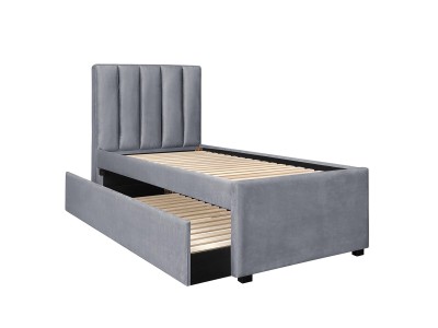 ЛЕЖАЈ РУСО 90 СИВА