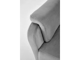 ФОТЕЛЈА РЕЛАКС КРОКУС СИВА