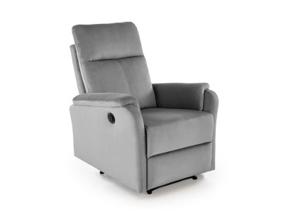 ФОТЕЛЈА РЕЛАКС КРОКУС СИВА