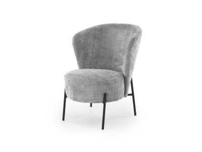 ФОТЕЛЈА ЦЕЗАР СИВА