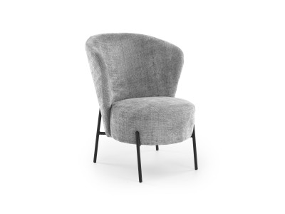 ФОТЕЛЈА ЦЕЗАР СИВА