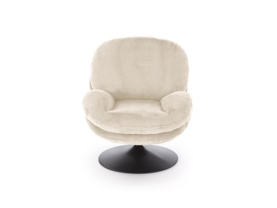 ФОТЕЛЈА ШЕЛ КРЕМ