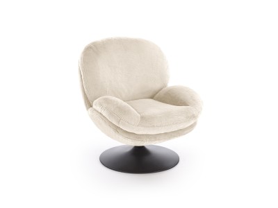 ФОТЕЛЈА ШЕЛ КРЕМ