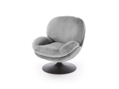 ФОТЕЛЈА ШЕЛ СИВА