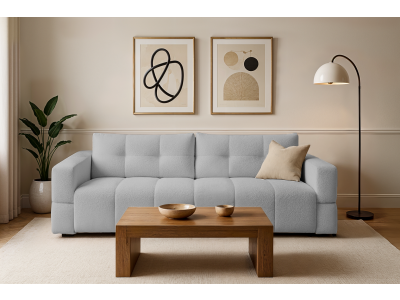 ТРОСЕД ЕНЦО ЛУКС СИВА