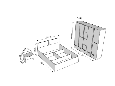 СПАЛНА БОКИ УНО