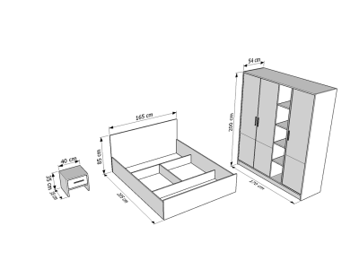 СПАЛНА ХАРМОНИ УНО СПАЛНА ХАРМОНИ УНО