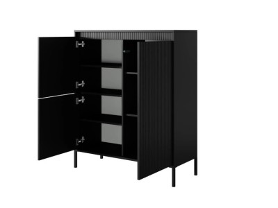 ВИТРИНА СЕНСО ЦРНА