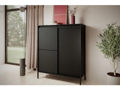 ВИТРИНА СЕНСО ЦРНА