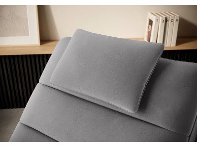 ФОТЕЛЈА ТАЧО СИВА