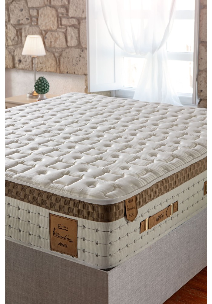 ДУШЕК ВИСКО ЛИНЕ 80Х200 АЛМЕРО