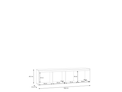 КОМОДА СКЕЛПЕ