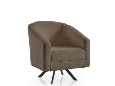 ФОТЕЛЈА СЕРА КАФЕНА