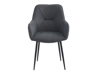 СТОЛ БЕЛИА ТЕМНА СИВА