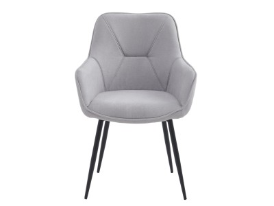 СТОЛ БЕЛИА СВЕТЛА СИВА