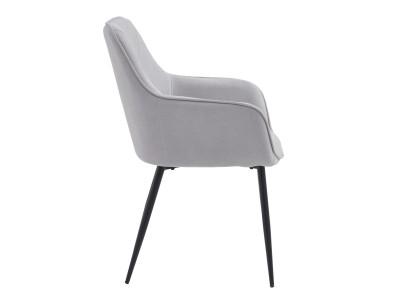 СТОЛ БЕЛИА СВЕТЛА СИВА