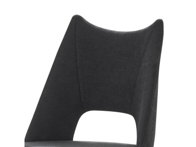 СТОЛ ЛАПУА ТЕМНА СИВА